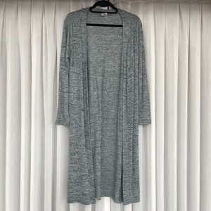 Long Cardigan